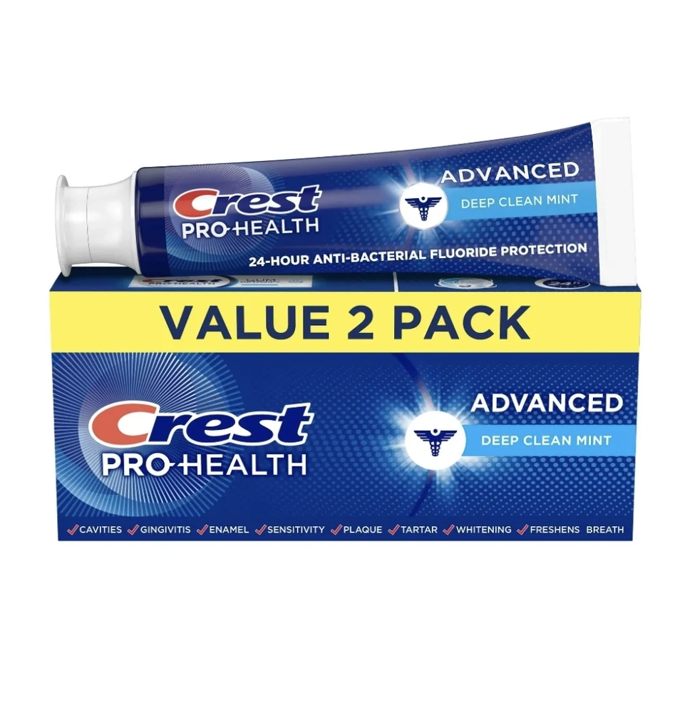 Crest Pro-Health Toothpaste Value Pack - Picture 3 of 4
